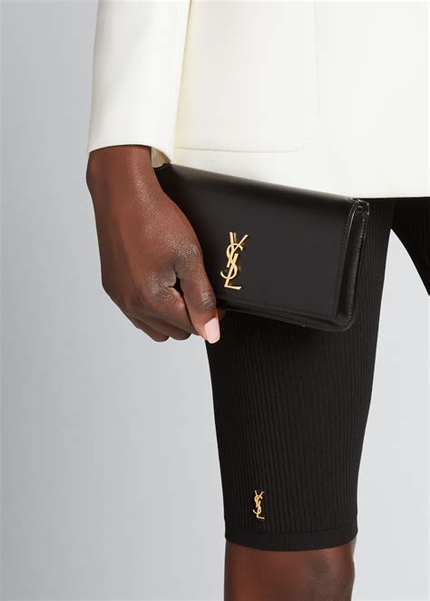 yves saint laurent phone bag